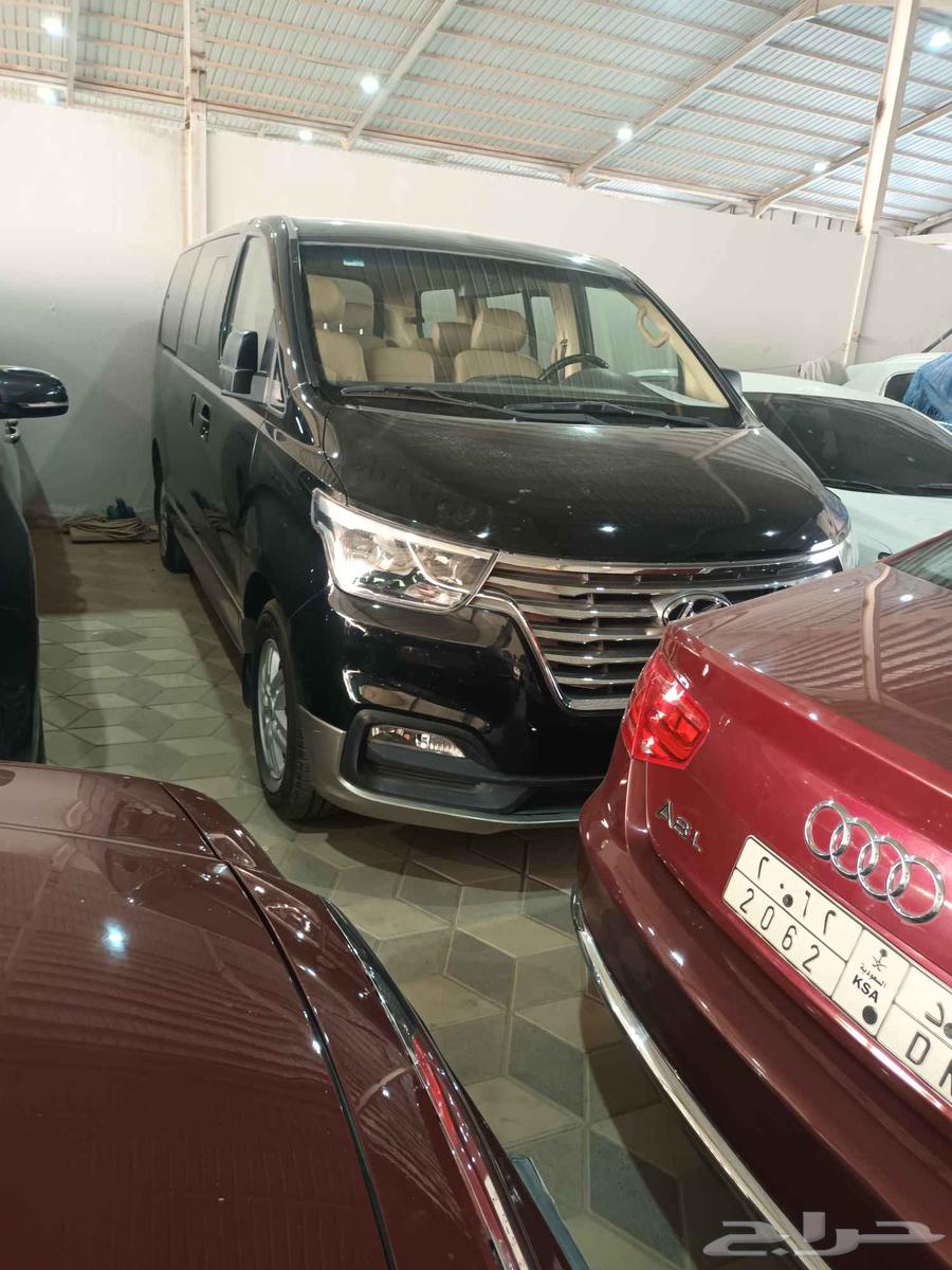 اتش ون عائلي 2020الحد 60الف ريال64421445239425110