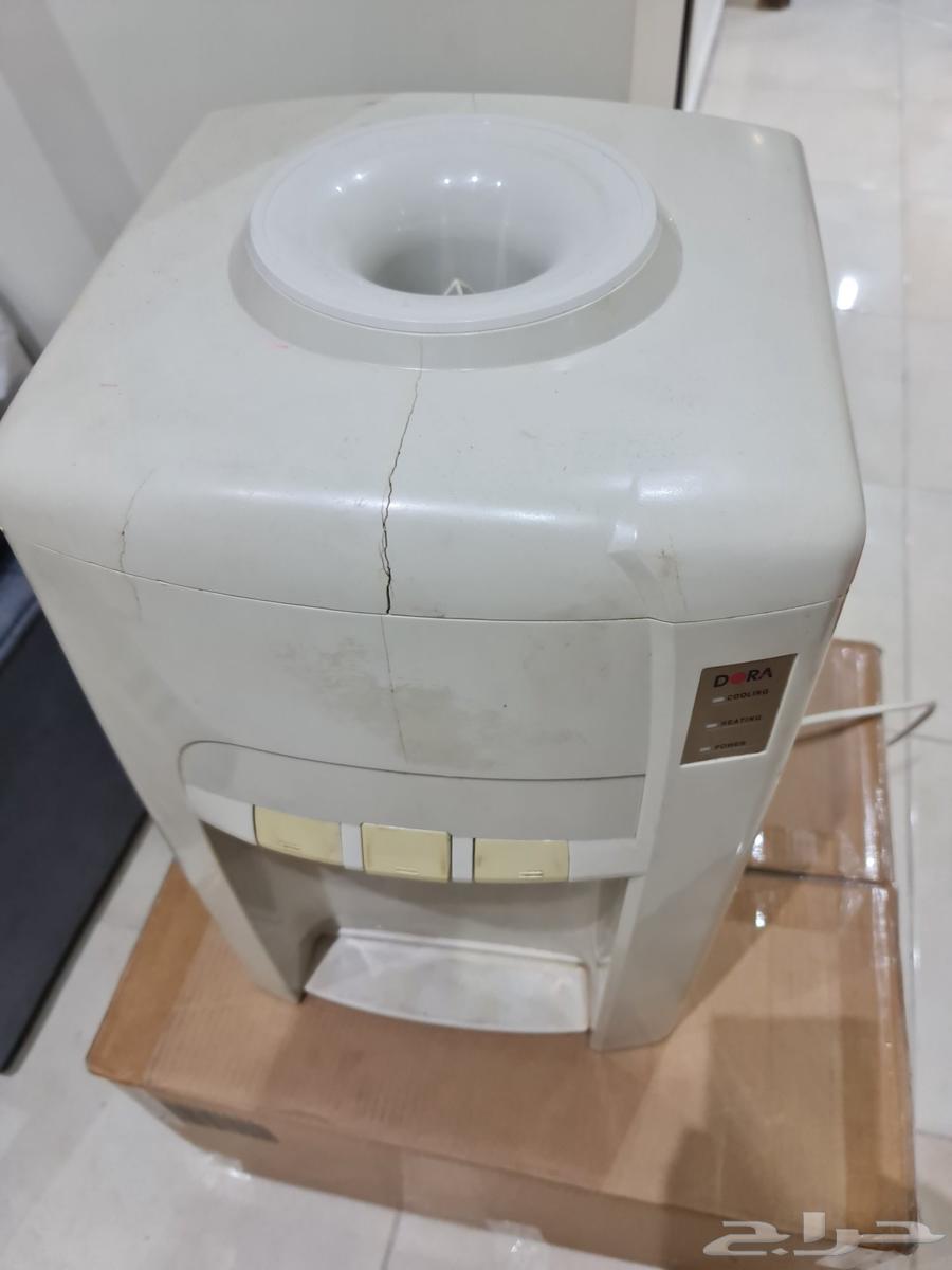 براد مياه بحالة ممتاز64258390926723110