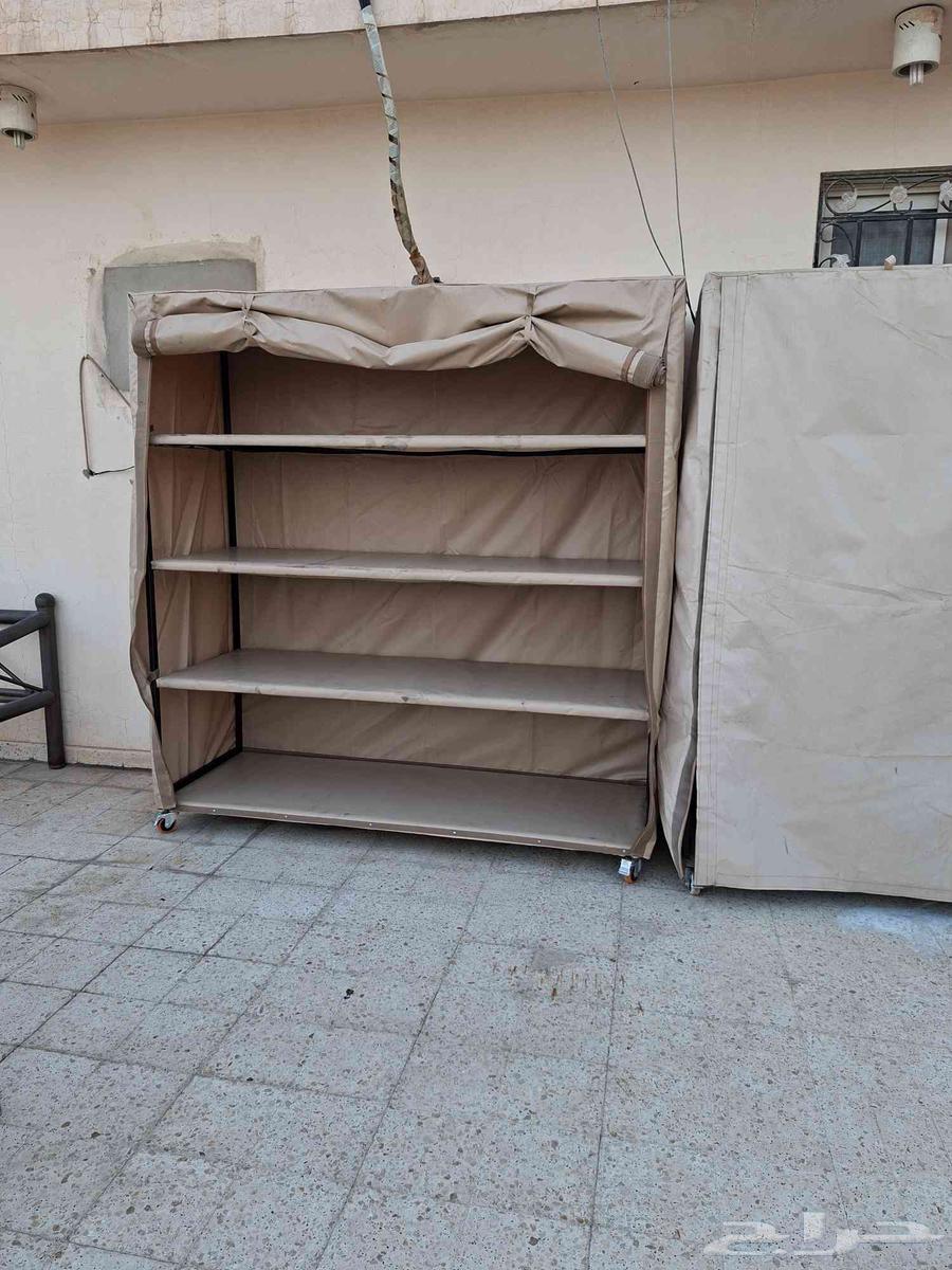 تخزين. دولاب العزبه الرفوف64258215580802110