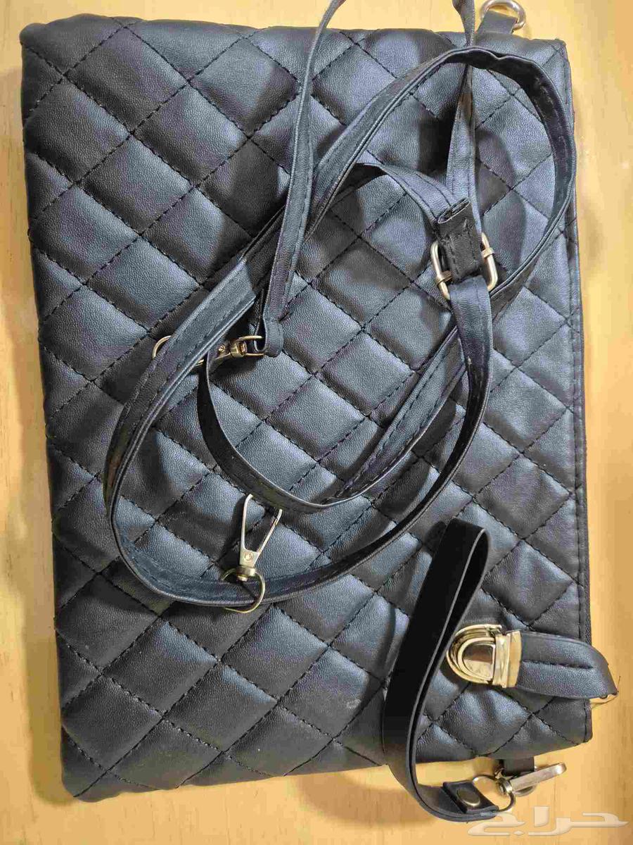 شنط ظهر ومدرسية وشنط لاب توب الاسعار من 15 ريال الى 10064264611416067114