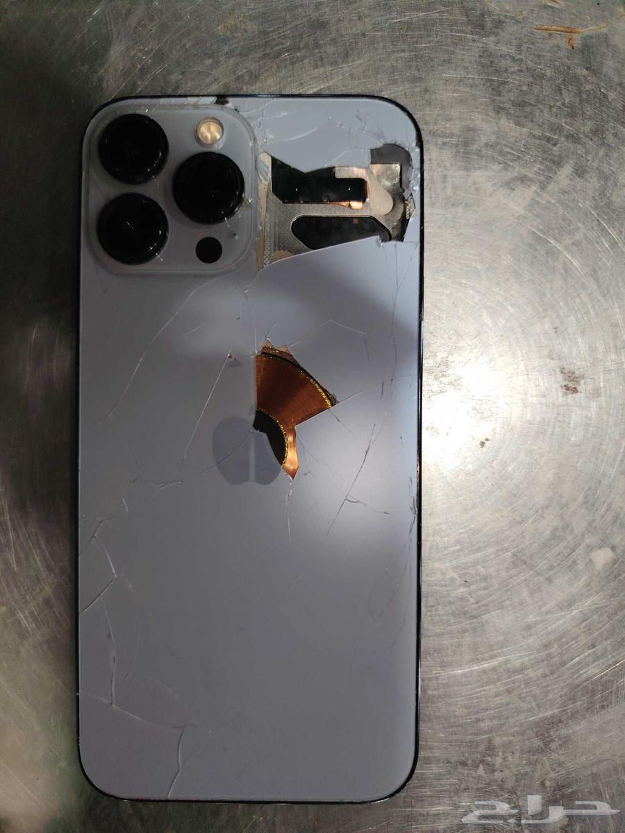 ايفون 13 برو ماكس 256 جيجا بطاريه 8764257070910082114