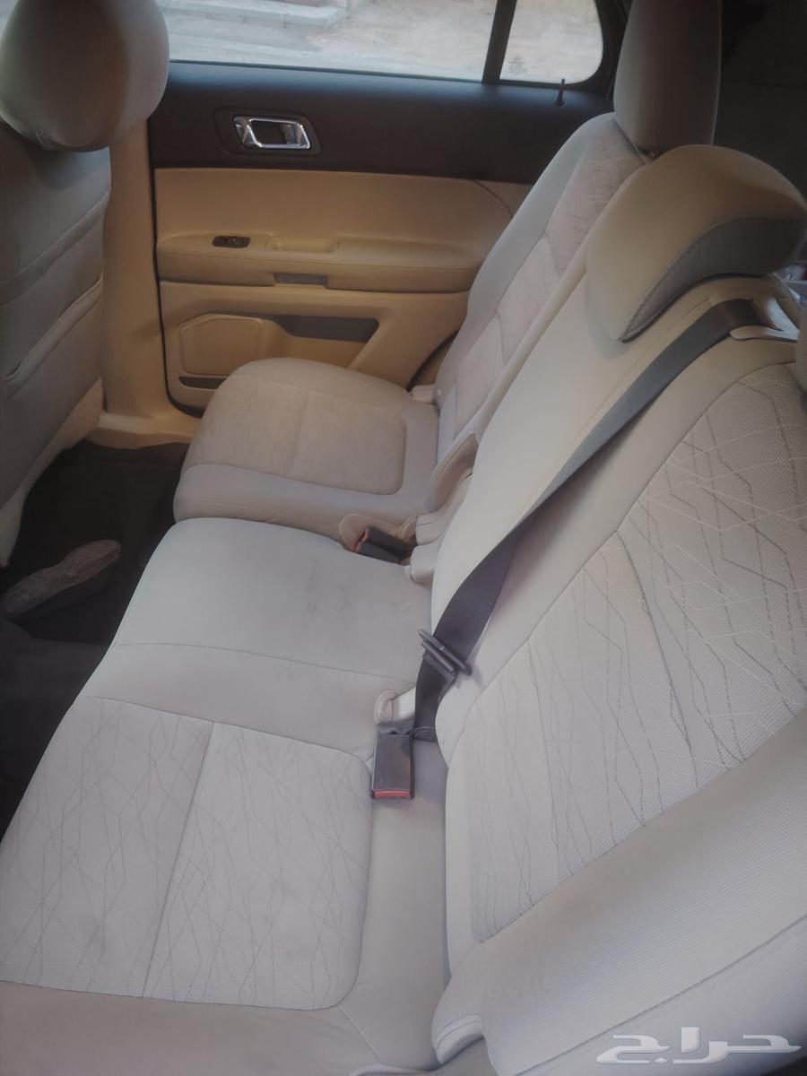 فورد اكسبلورر خليجي 2014 شبه مخزن ممشى قليل64386388508803114