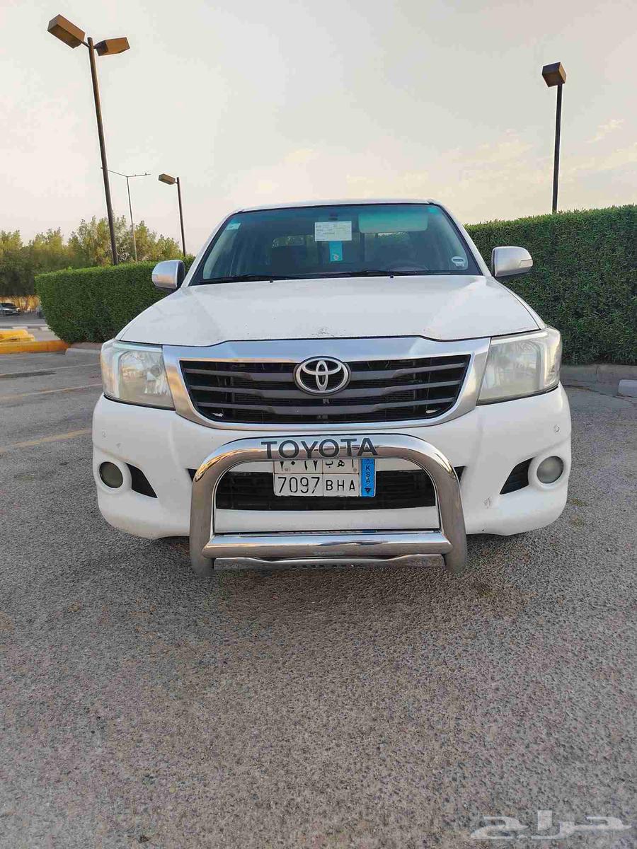 هايلوكس 2014 سعودي GLX64426415949314111