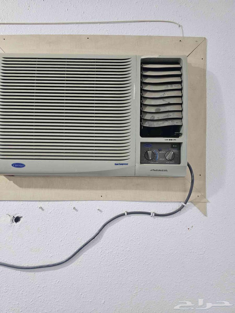 مكيفين كارير 18 اخو الجديد وال جي 18 نضيف64264992497026110