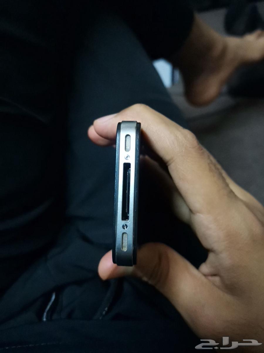 آيفون 4 أسود نادر64257071265410112