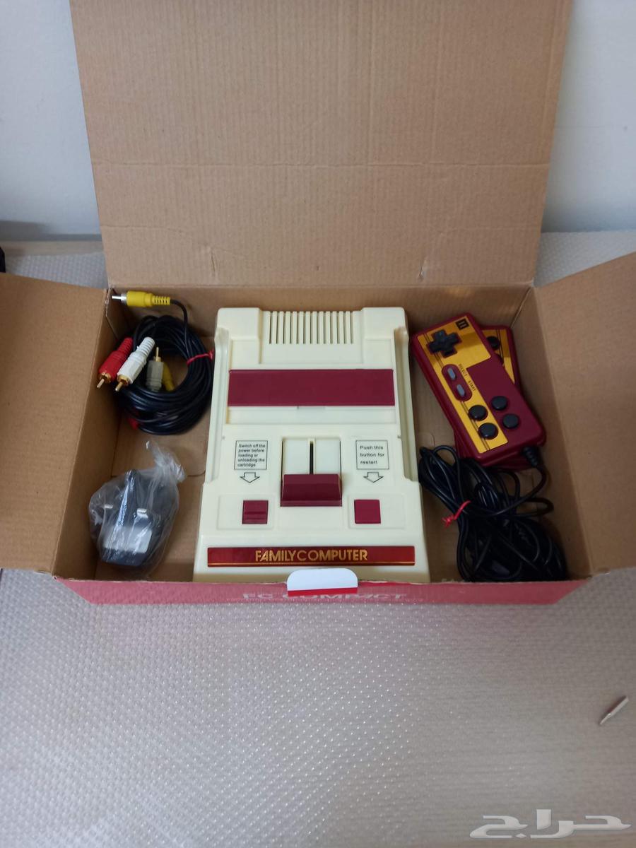 للبيع أتاري أو كمبيوتر العائلة شبه جديد64268555926402112