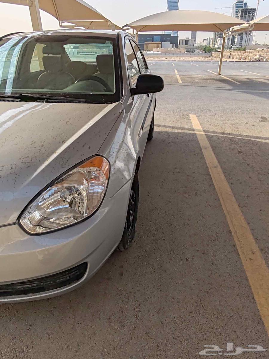 هونداي اكسنت 201064425246174466111