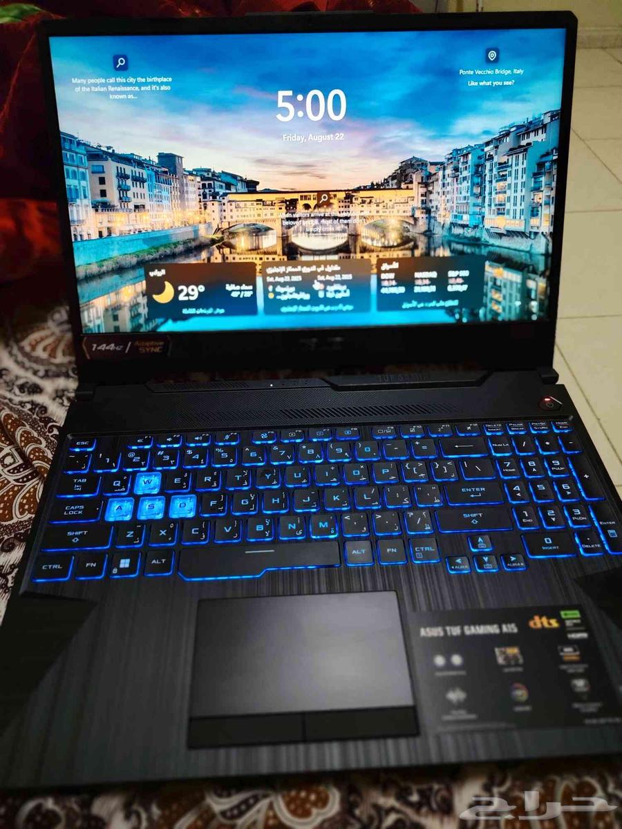 لاب توب قيمنج اسوس gaming laptop ASUS64260800918785110