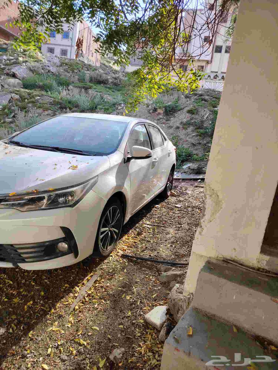 تويوتا كورلا 201864426026190466110