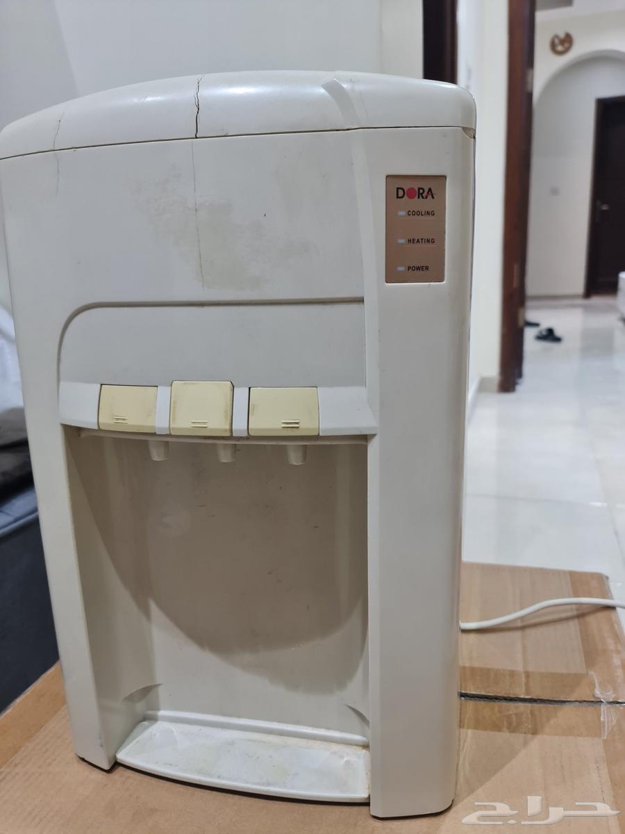 براد مياه بحالة ممتاز64258390926723111