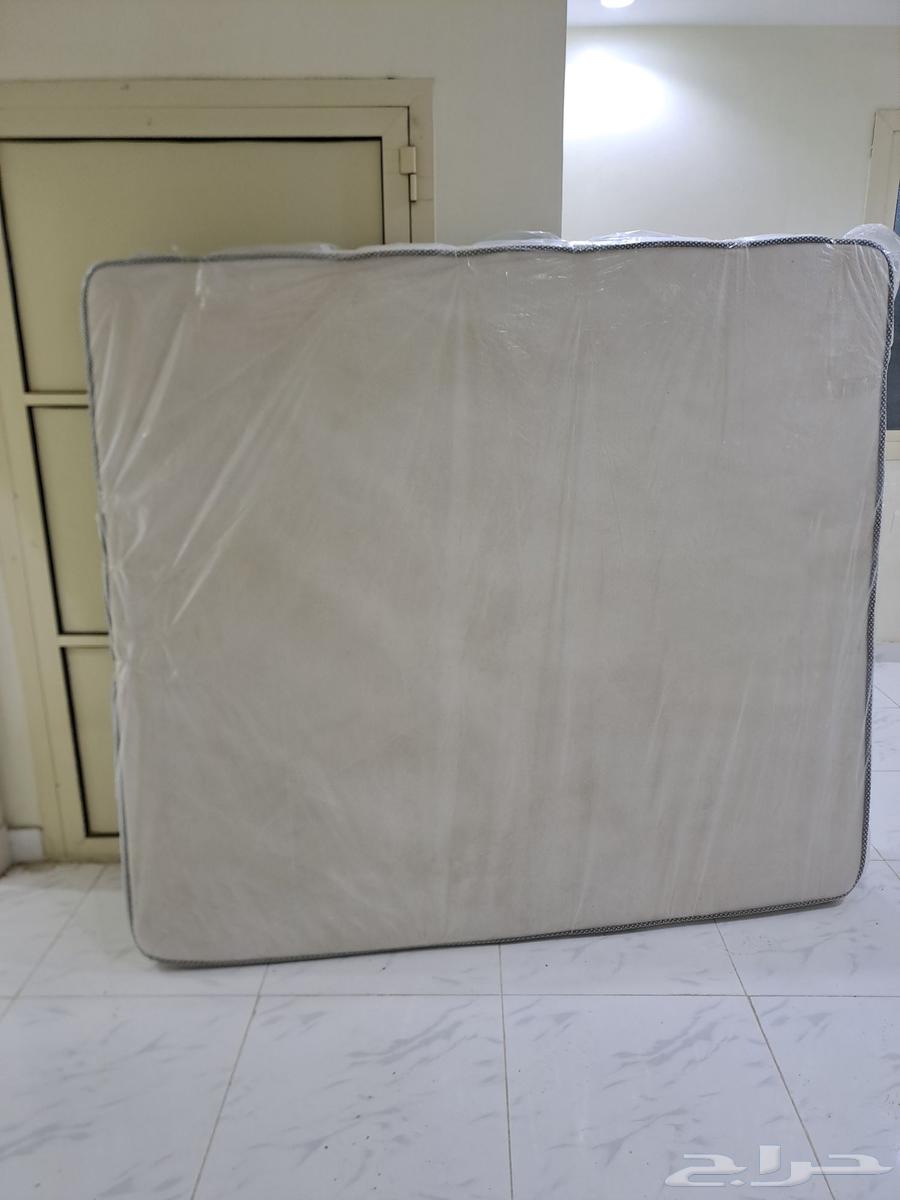 مرتبة سرير استخدام 6شهر مريحة جدا 250ريال64265951460738110