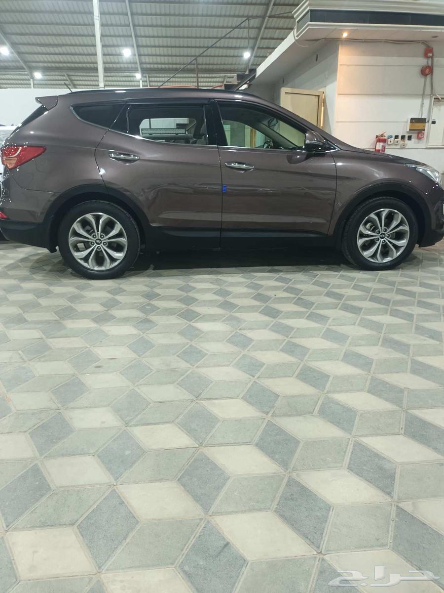 للبيع هونداي سنتافي 201664426751958019110