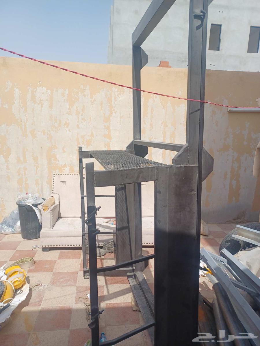 هنقلين شبك حداده للبيع يركب علا هيلكس موديل 201164421337182466110