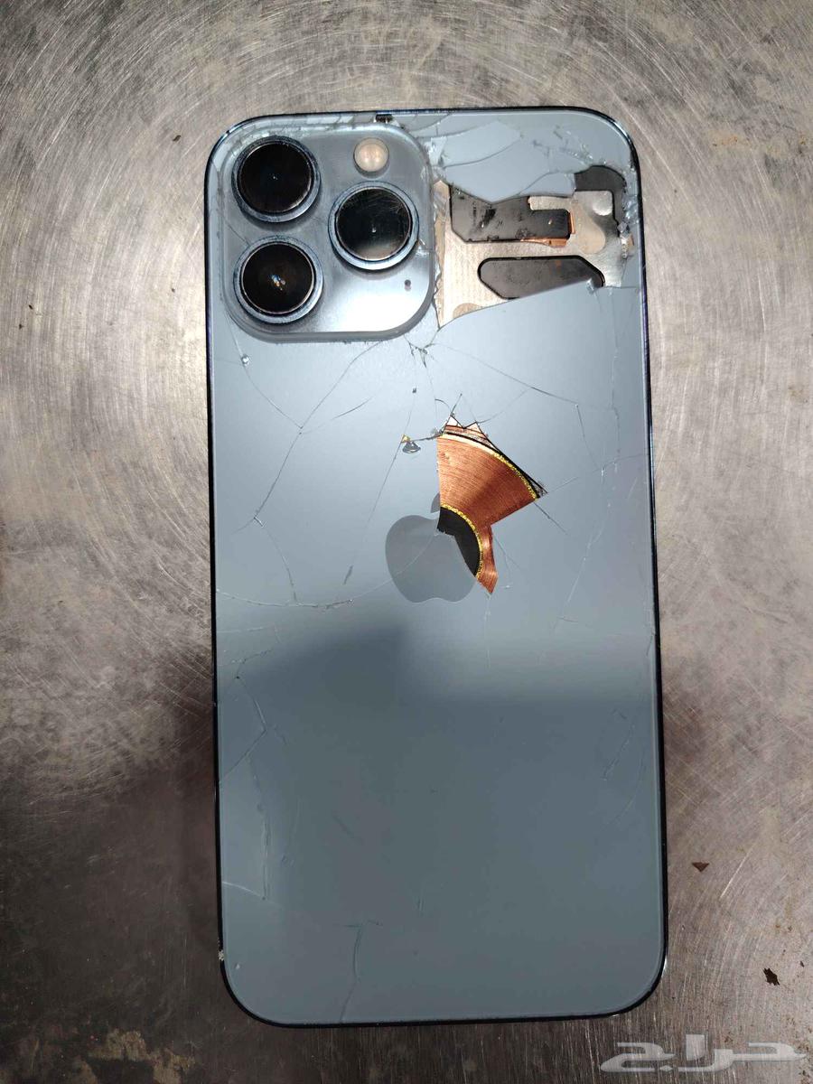 ايفون 13 برو ماكس 256 جيجا بطاريه 8764257070910082112