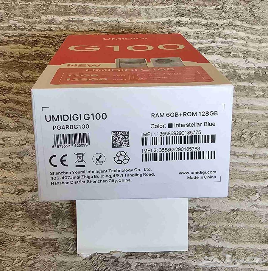 للبيع جديد هاتف Umidigi G10064262701107971112