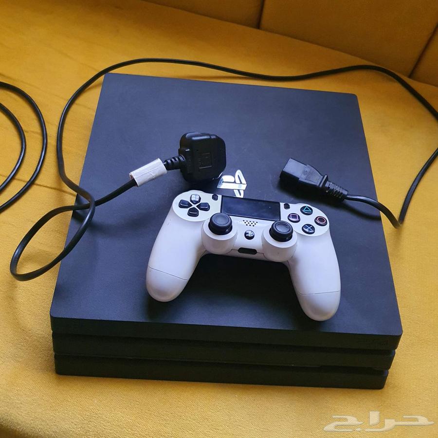 بلايستيشن 4 برو64257389500931111
