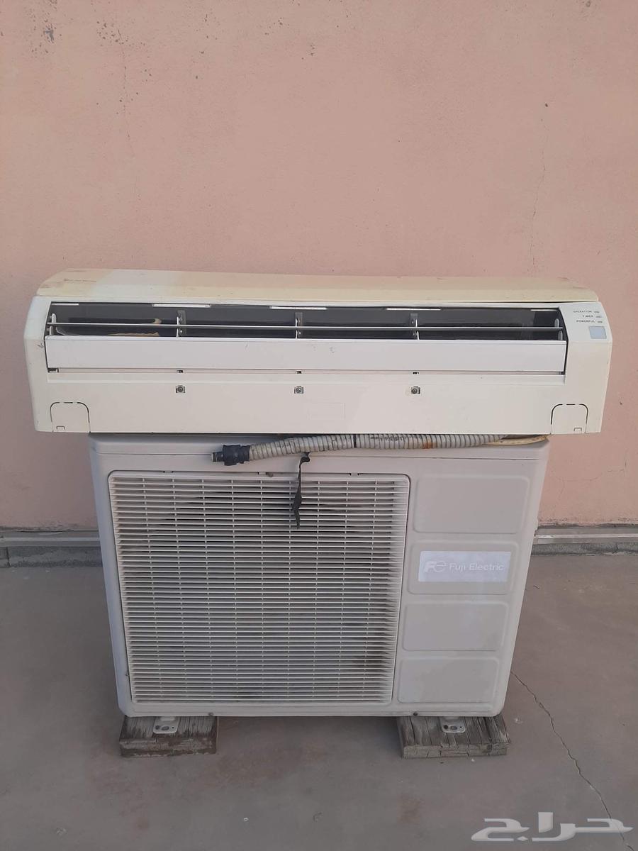 Split air conditioner (Fuji), working as cold ice for sale64274235849602110