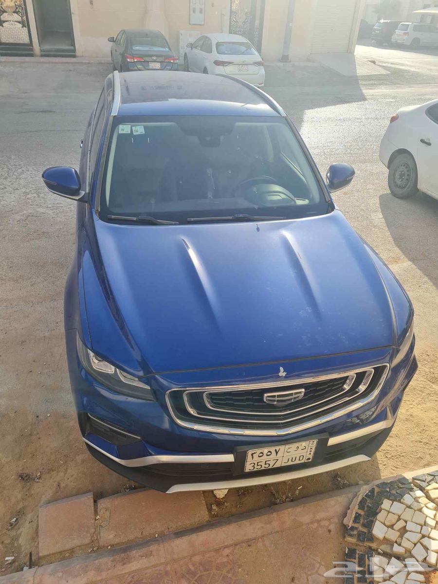 Geely Azkarah 2021 Full Specs64424172410113110