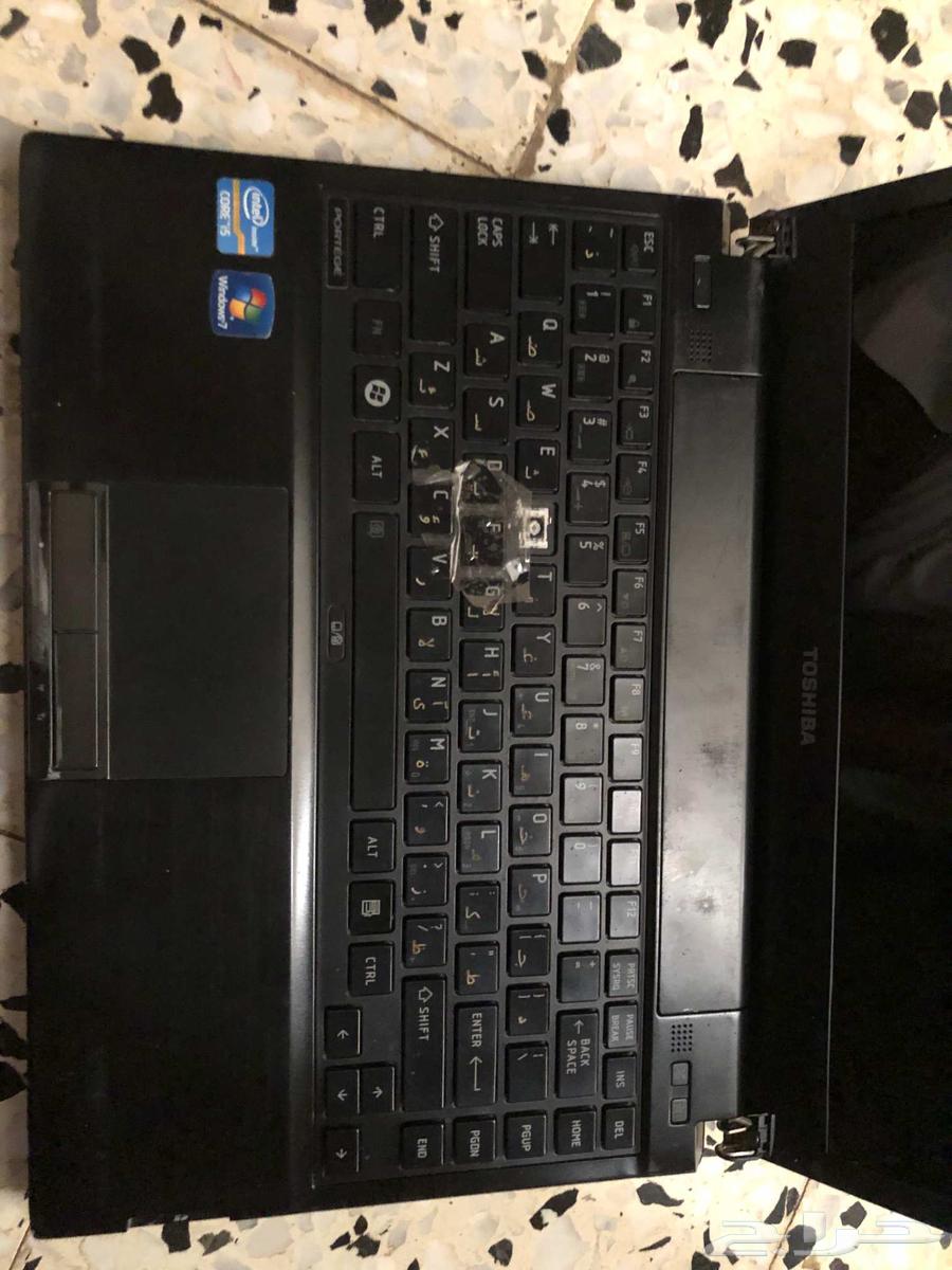 السلام عليكم لاب توب64261527365507110