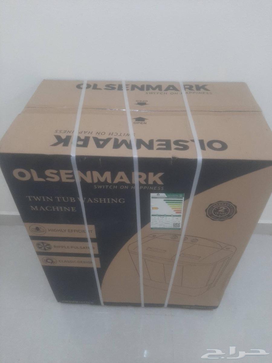 للبيع غسالة حوضين ب 400 ريال لم تفتح ولم تخرج من الكرتونية64256760008194110
