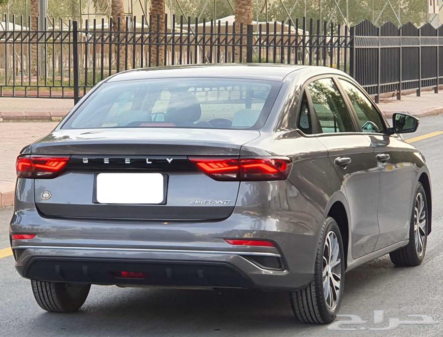 جيلي ام جراند 2023 استاندر سعودي64423324198529112