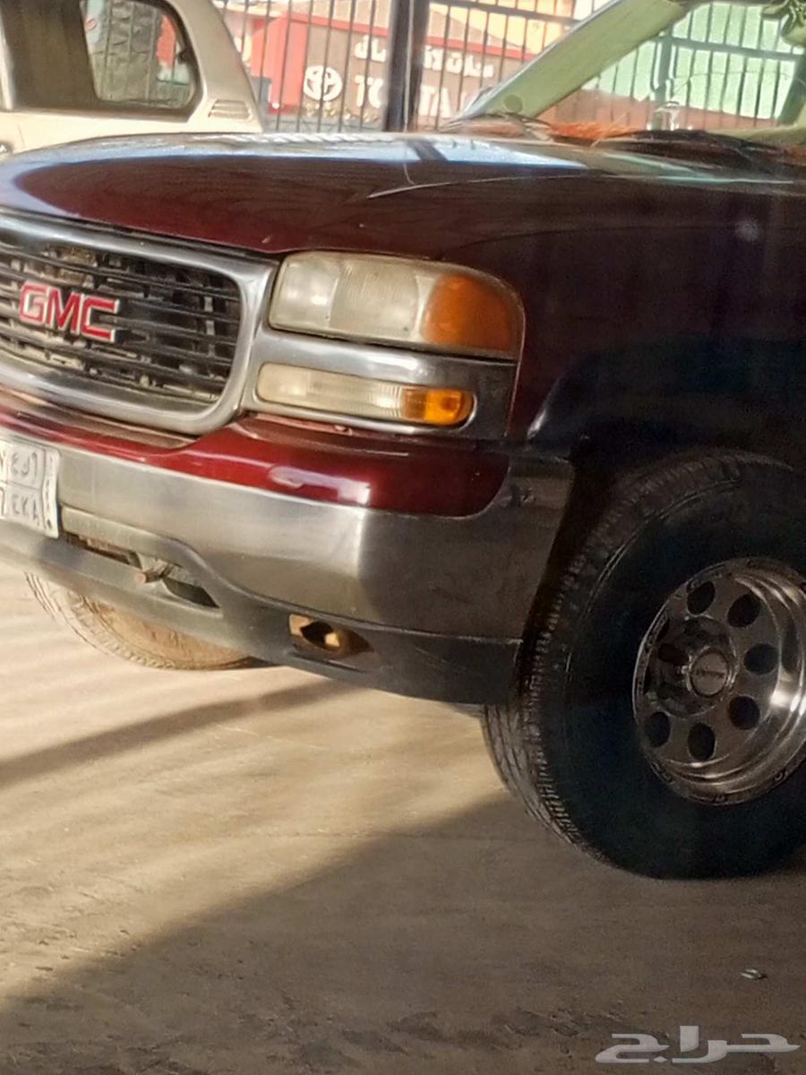 جمس يوكن ماشي 130فل كامل64381603255299111