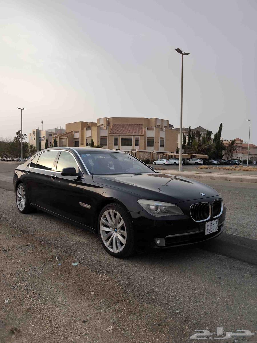 بي ام دبليو 740 200964425677154691110