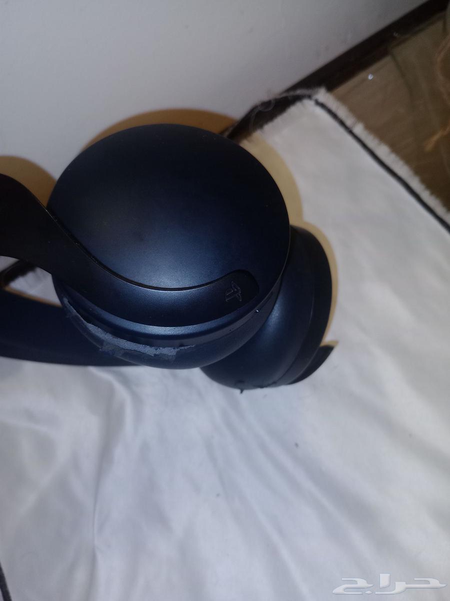 سماعة  PC5ب100سبب البيع بعت السوني معاها وصلة USBالكرتون ض64266512076033111