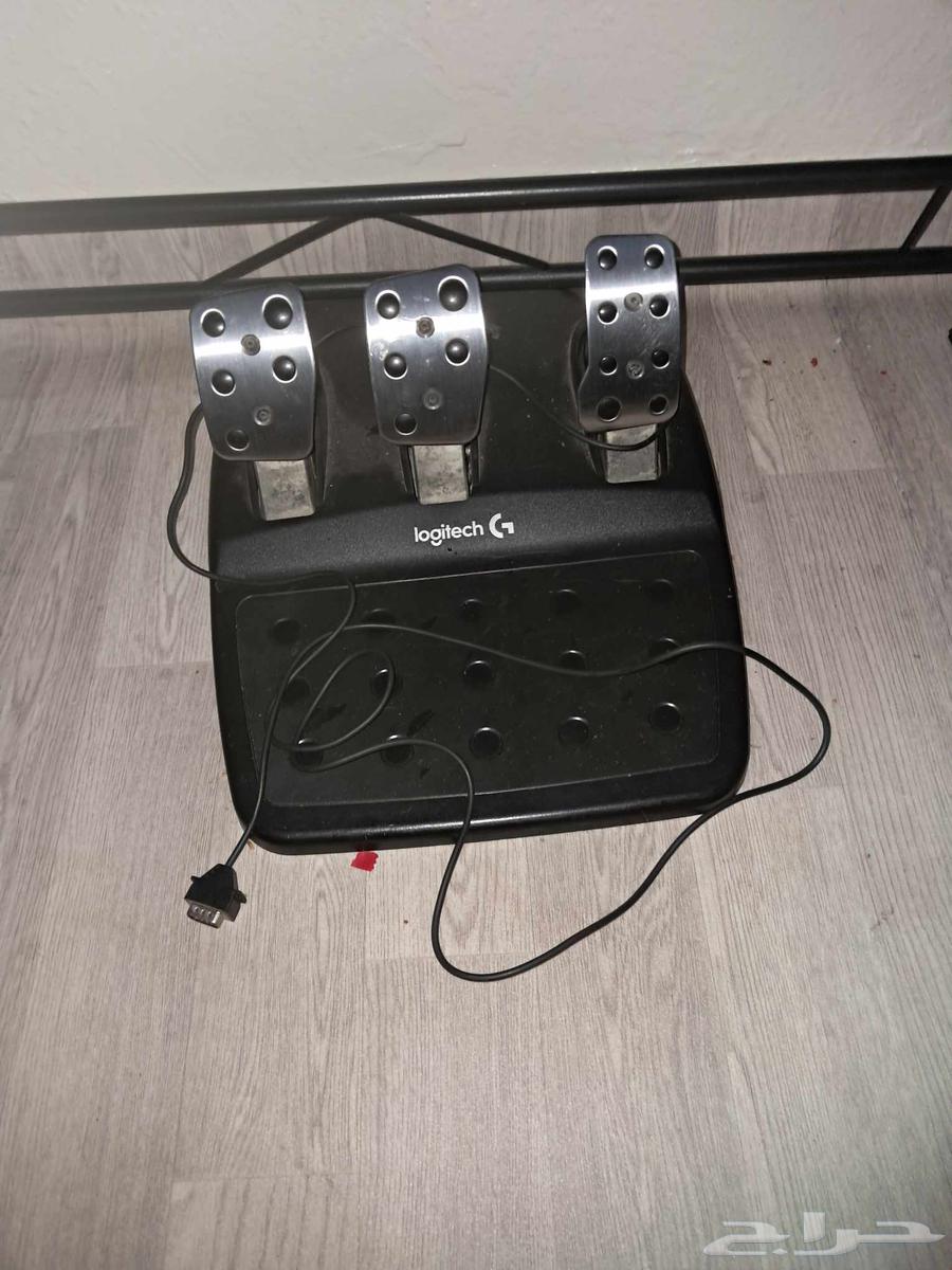 دركسون و الدعسة كاملة والكرسي.64427250488195110