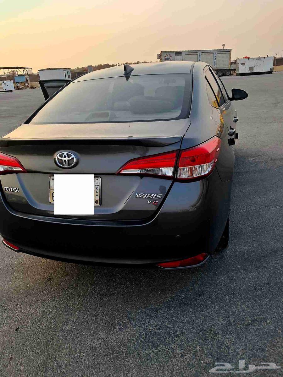 تويوتا يارس 202264423663033601114