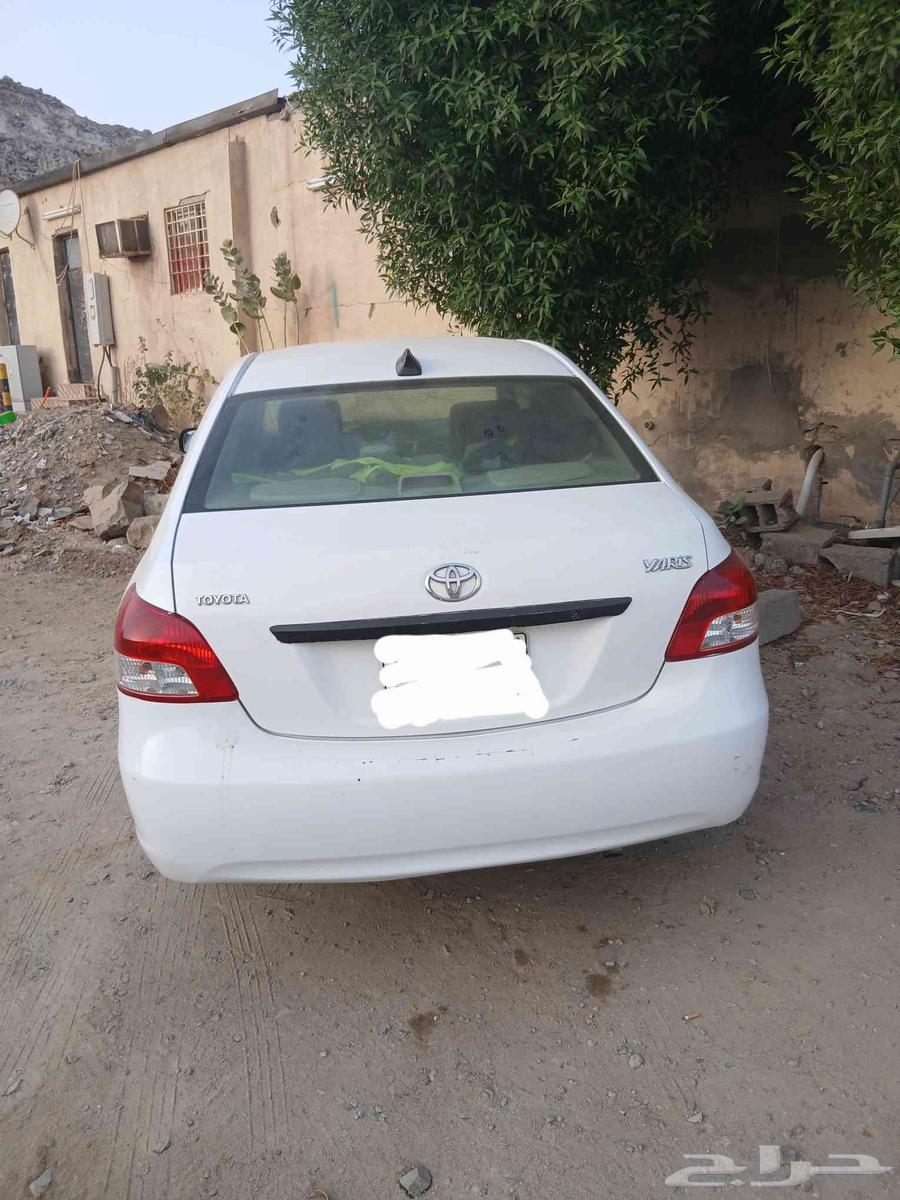 تويوتا ياريس 200964422448638593111