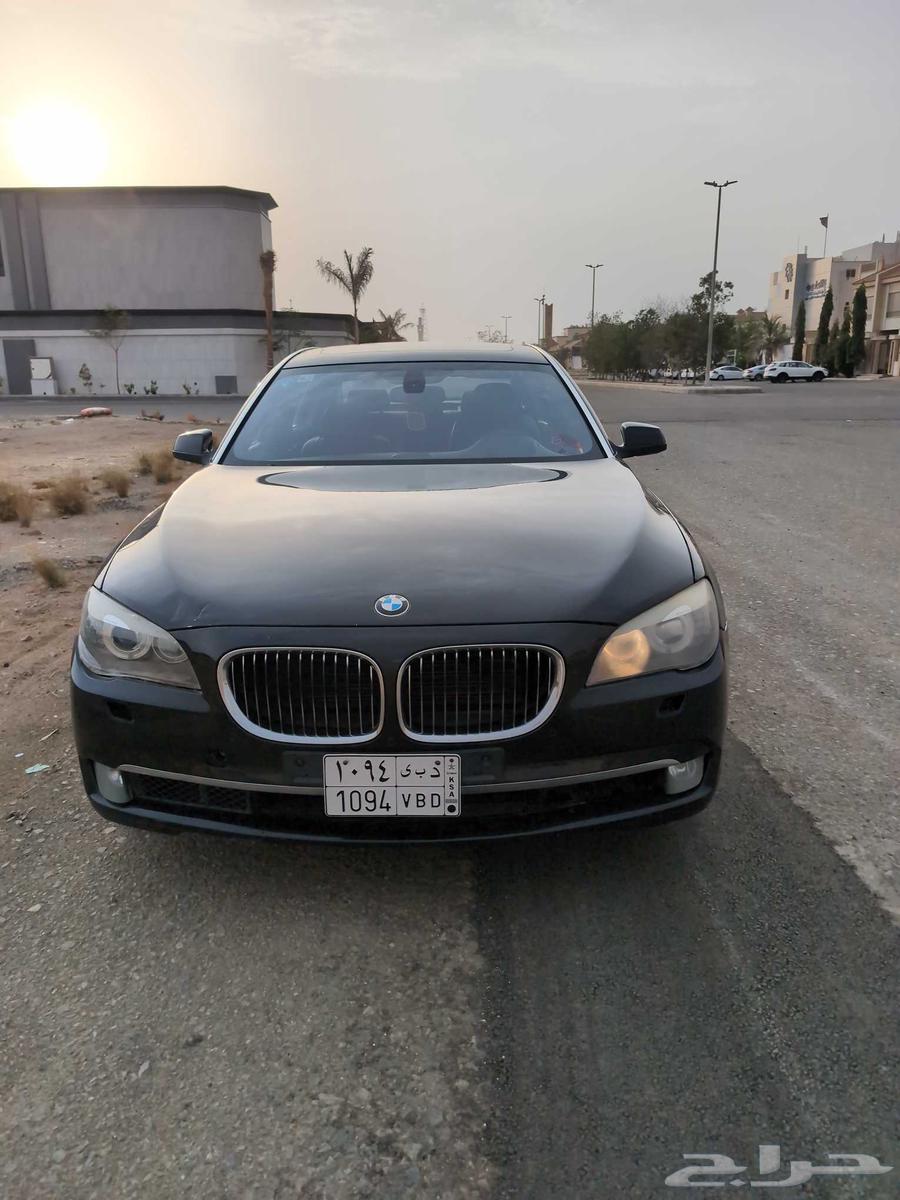 بي ام دبليو 740 200964425677154691112