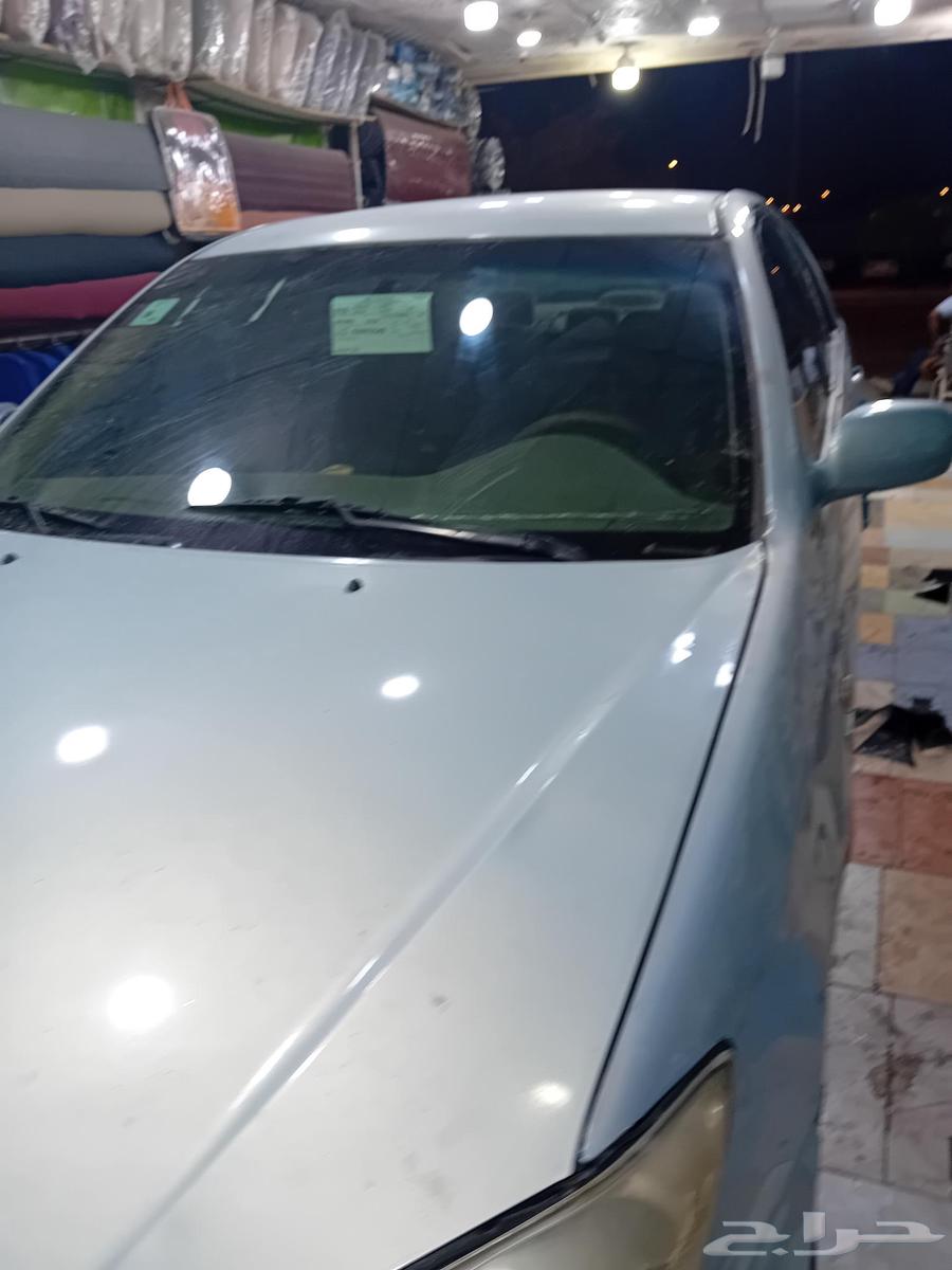 تويوتا كامري مديل 2005.64426375818115111