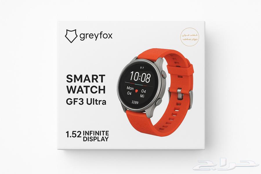 ساعة ذكية أنيقة قابلة للتفاوض64267356152577110