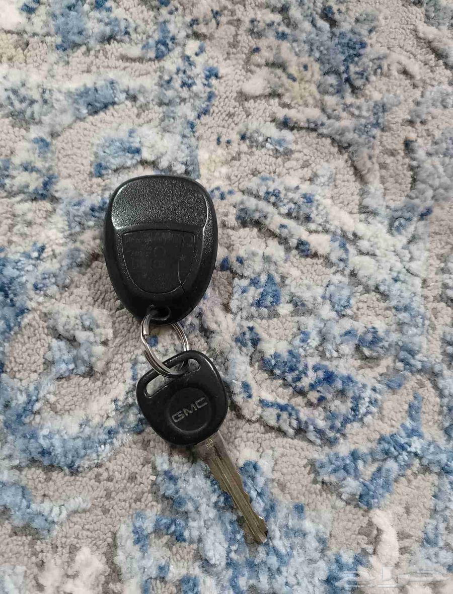 Original agency remote control for Yukon 2006, 2007 to 201464419851418497113