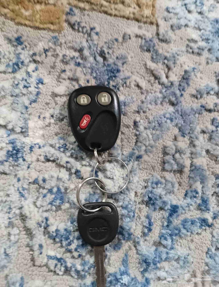 Original agency remote control for Yukon 2006, 2007 to 201464419851418497110