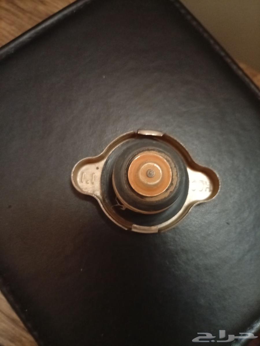 غطاء رديتر أصلي هونداي النترا موديل 201764423102633475111