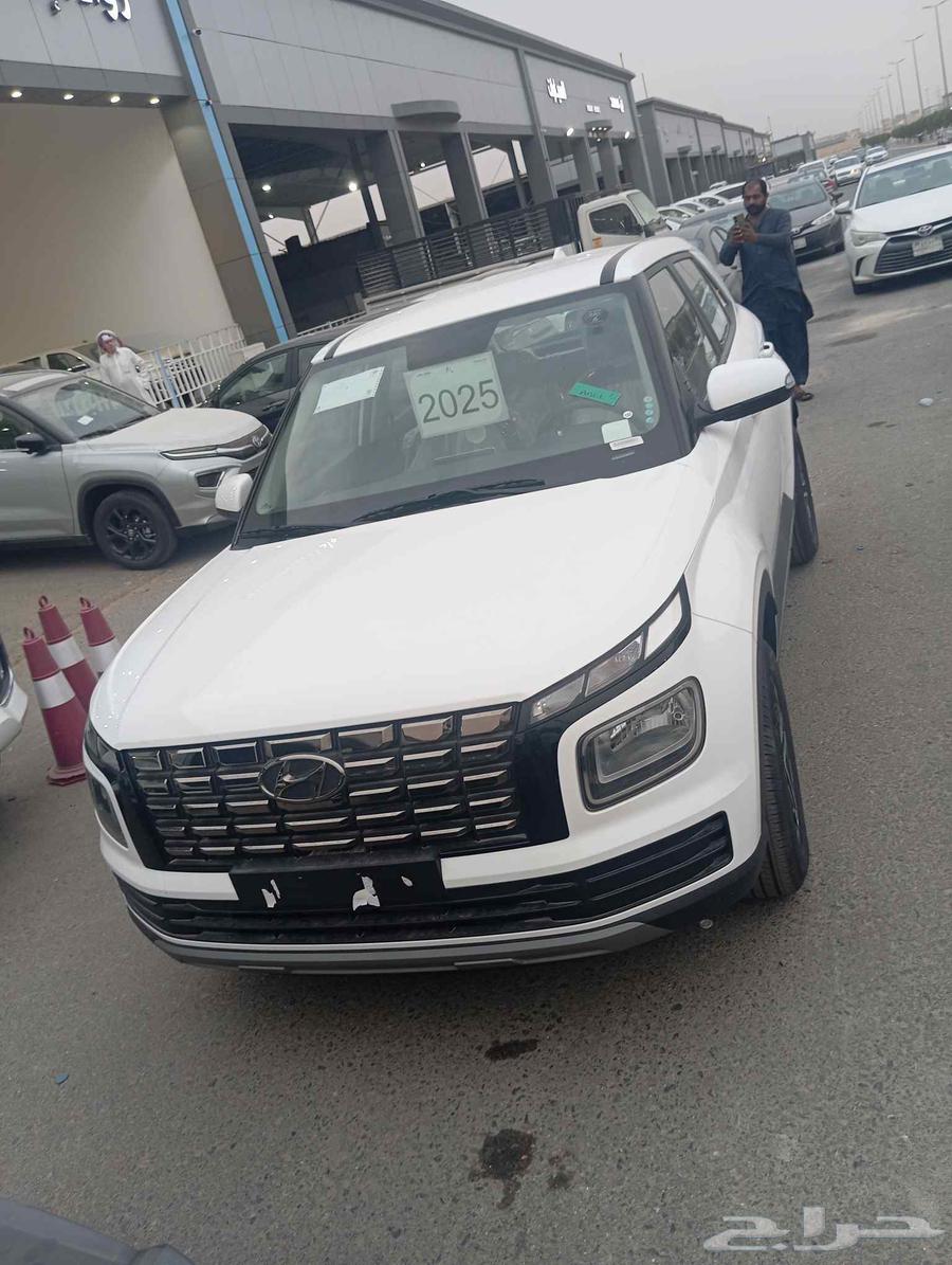 Hyundai Venue Smart 2025 Installments64427449334530110