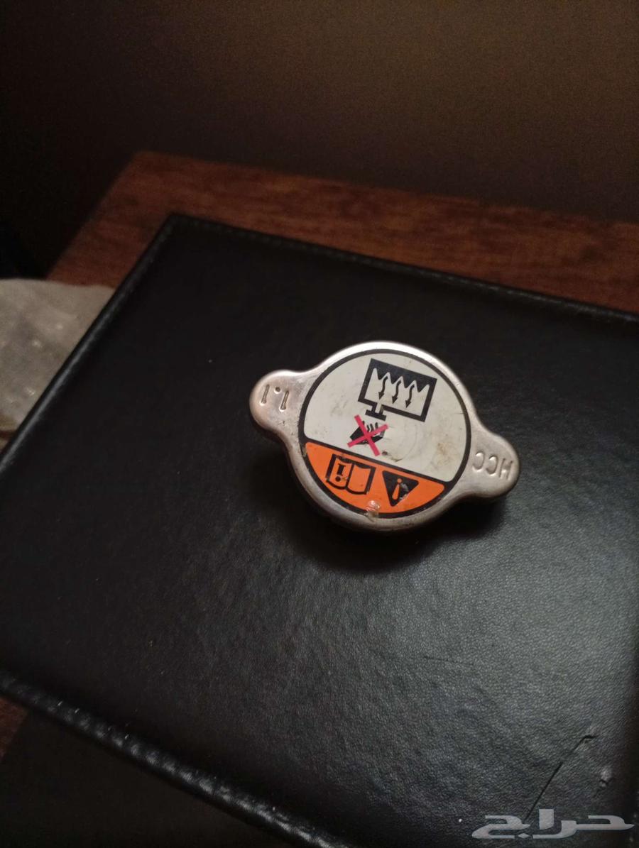 غطاء رديتر أصلي هونداي النترا موديل 201764423102633475110