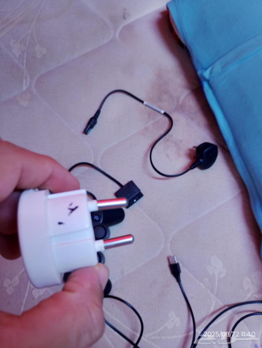 Two sets of PlayStation 2 controllers64264293249411113