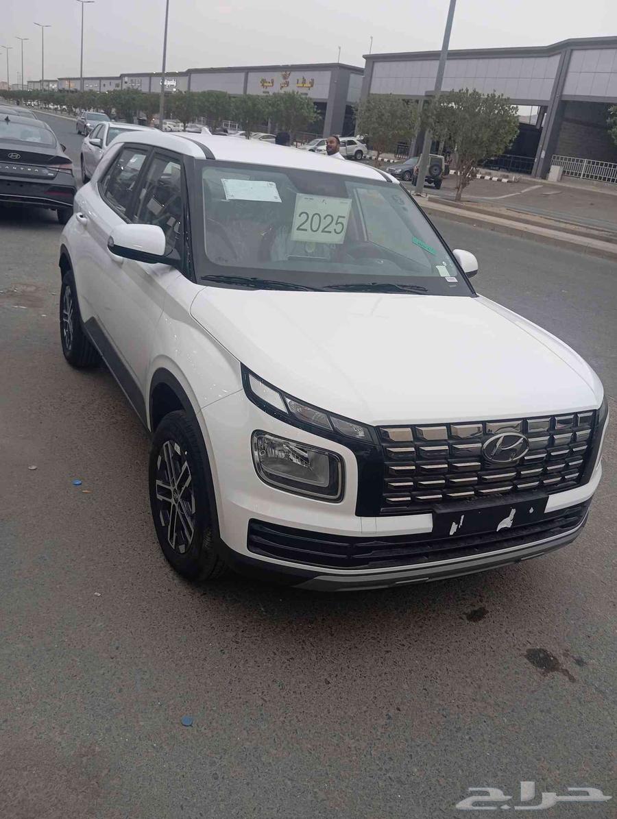 Hyundai Venue Smart 2025 Installments64427449334530111
