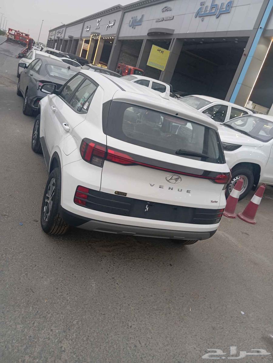 Hyundai Venue Smart 2025 Installments64427449334530114
