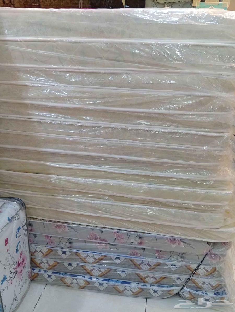 مراتب وسراير حديد مخدات بطانيات ملايات64273497569539110