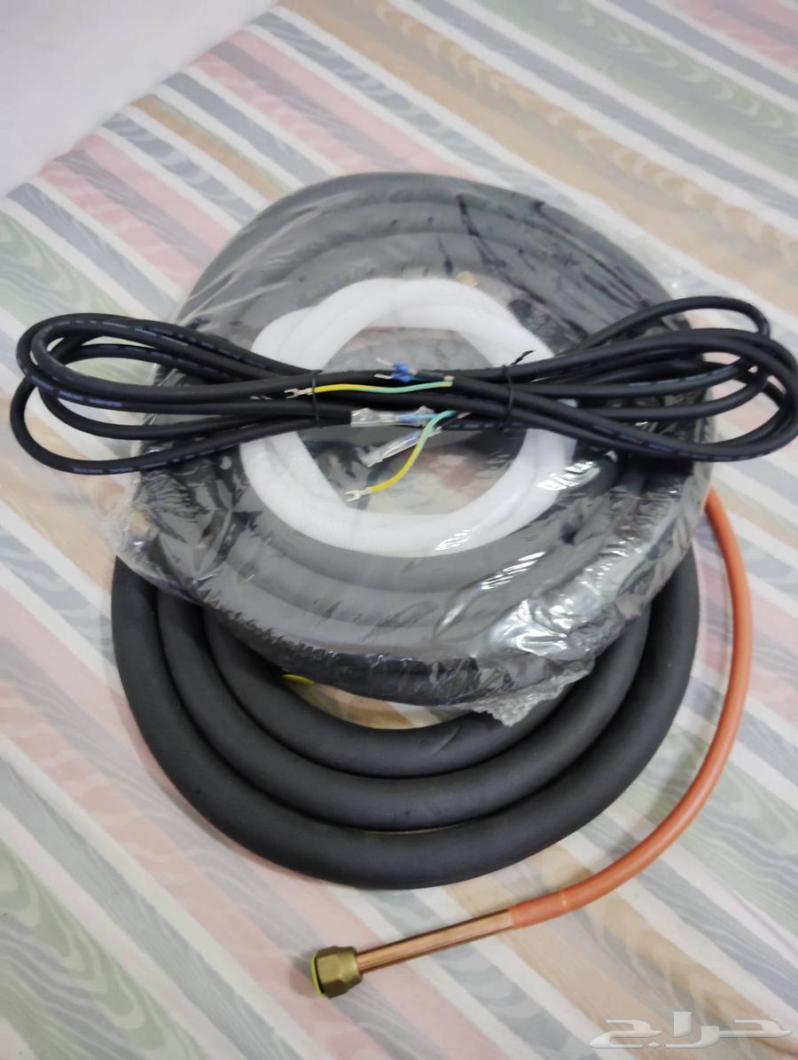 مواسير نحاس اسبلت جديده64267039376387110