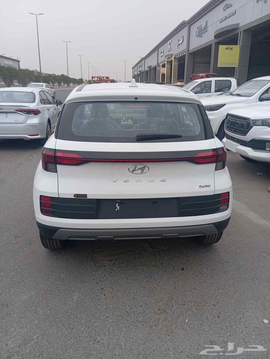 Hyundai Venue Smart 2025 Installments64427449334530113
