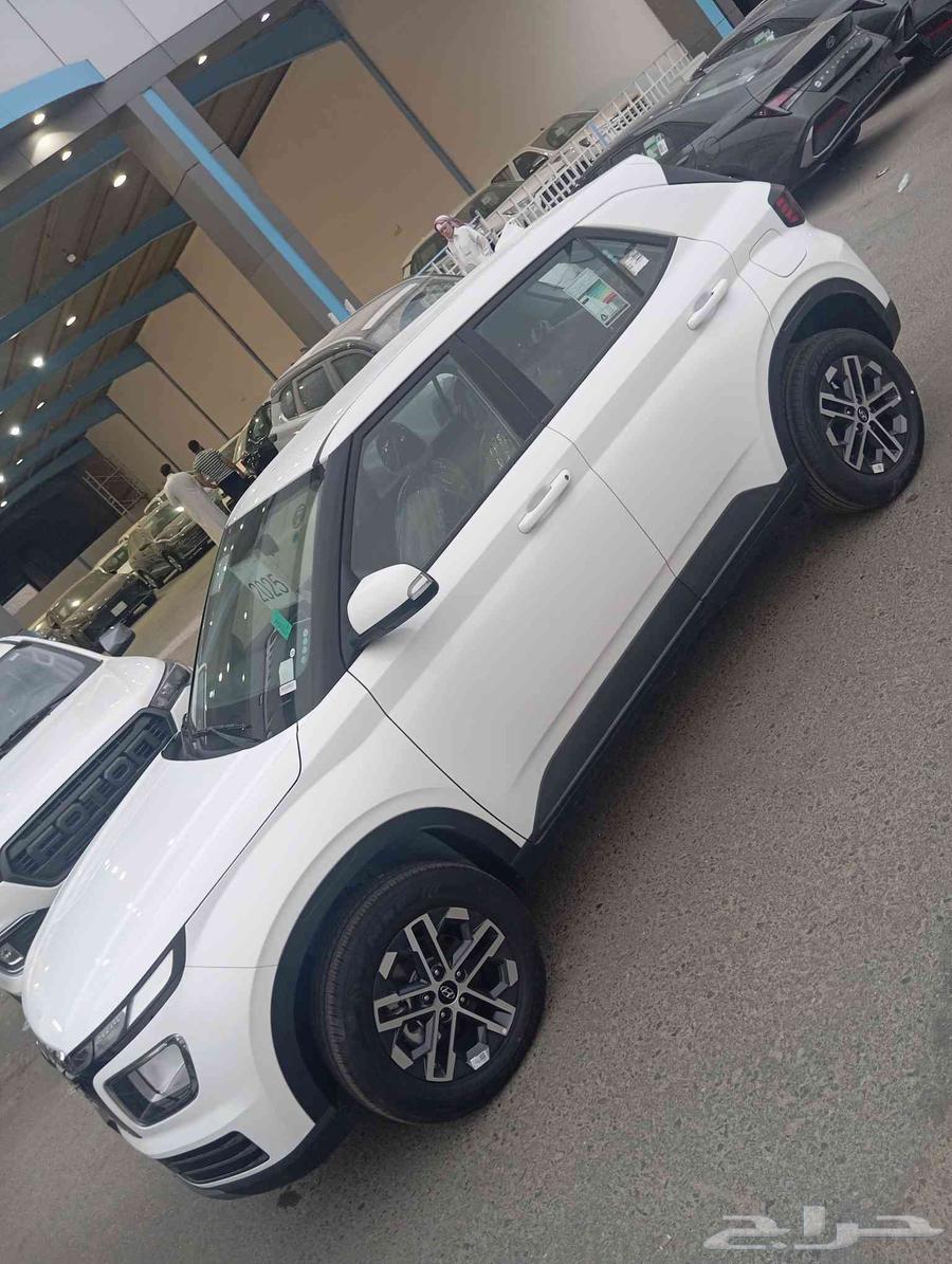 Hyundai Venue Smart 2025 Installments64427449334530112
