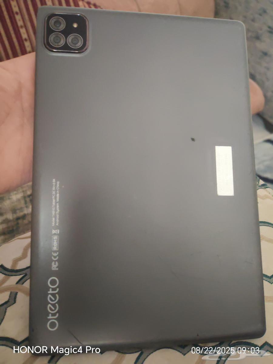 تابلت اندرويد اوتيتو 10 مستعمل نضيف64262701198977111