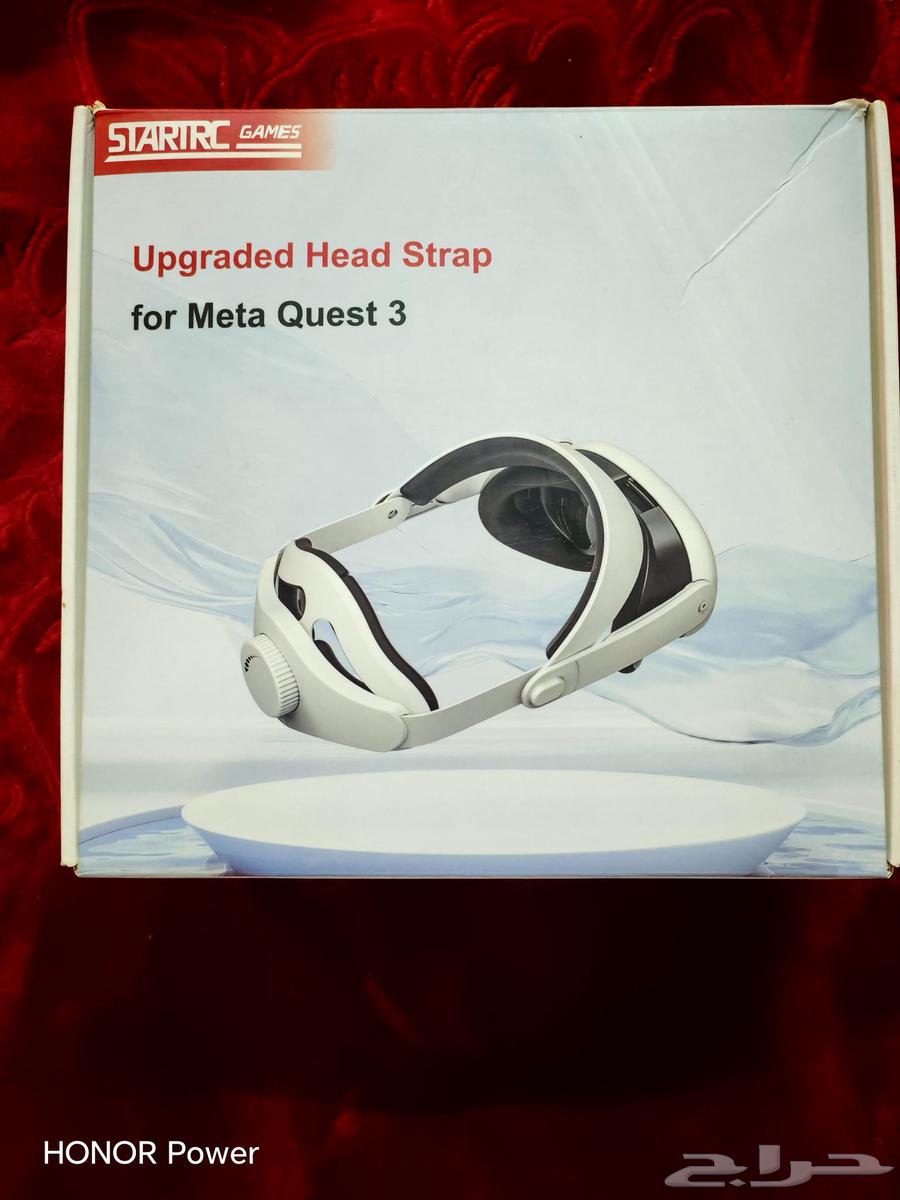 نظارة ميتا كويست 3 نسخة بات مان 512 جيجا64265165959554110