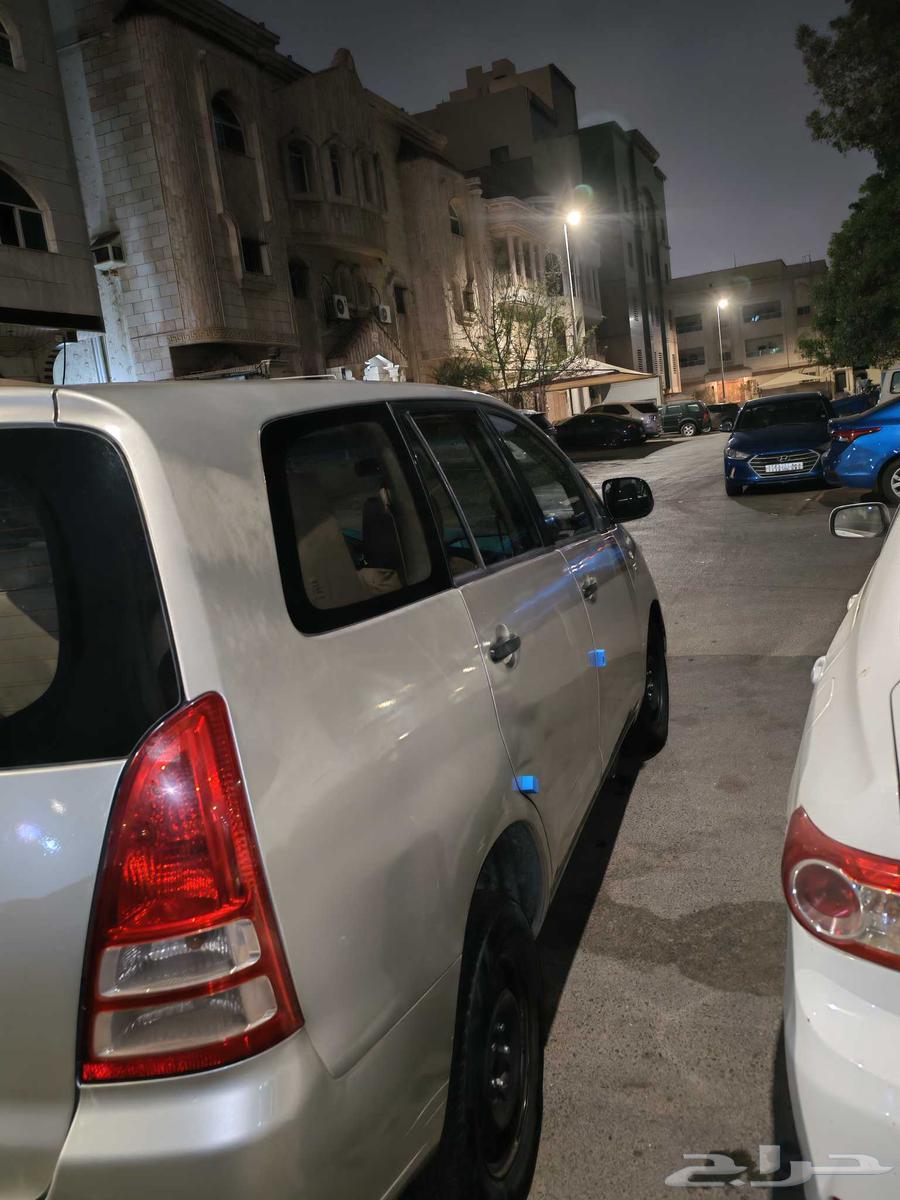 TOYOTA INNOVA IN GOOD CONDITION63618057765505112