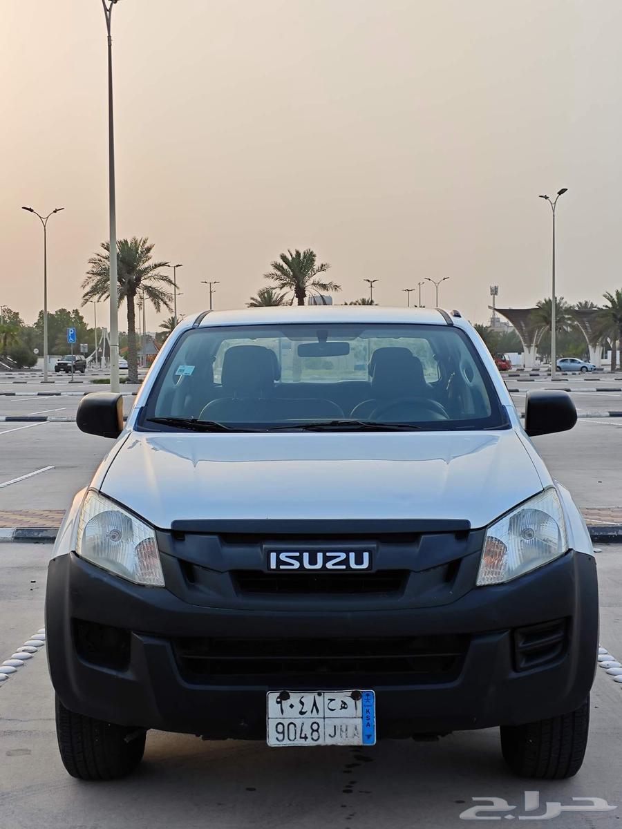 Isuzu D-Max 201364421255801859110